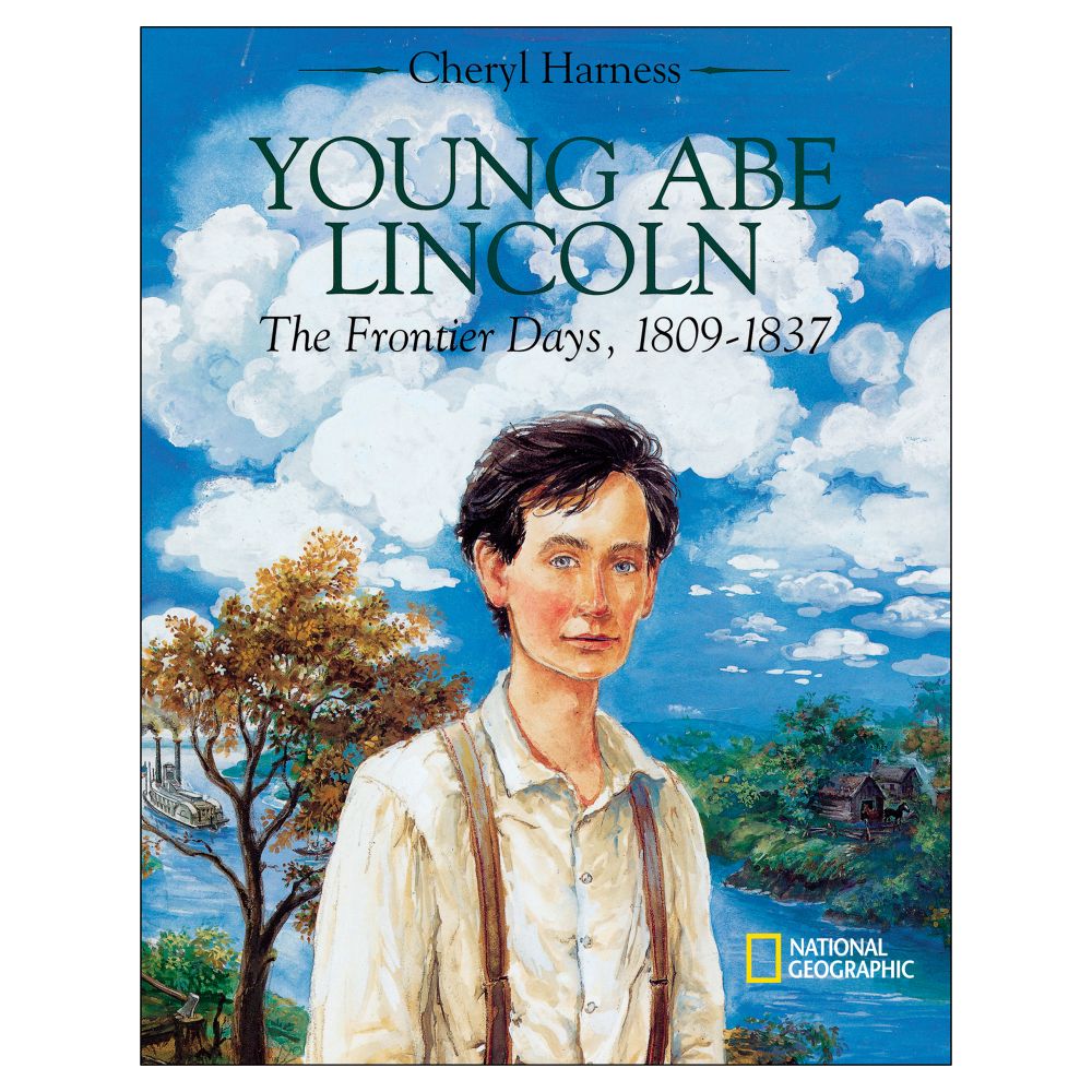 Young Abe Lincoln - Softcover
