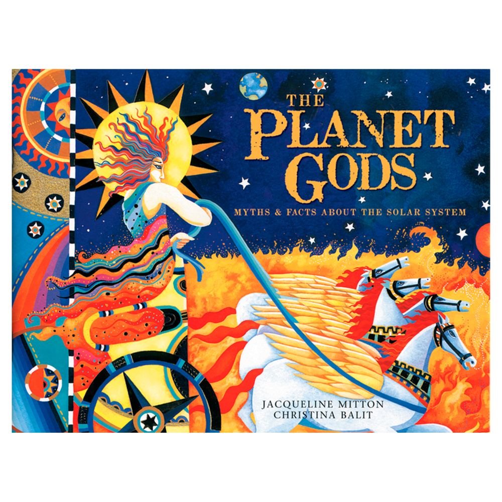 The Planet Gods