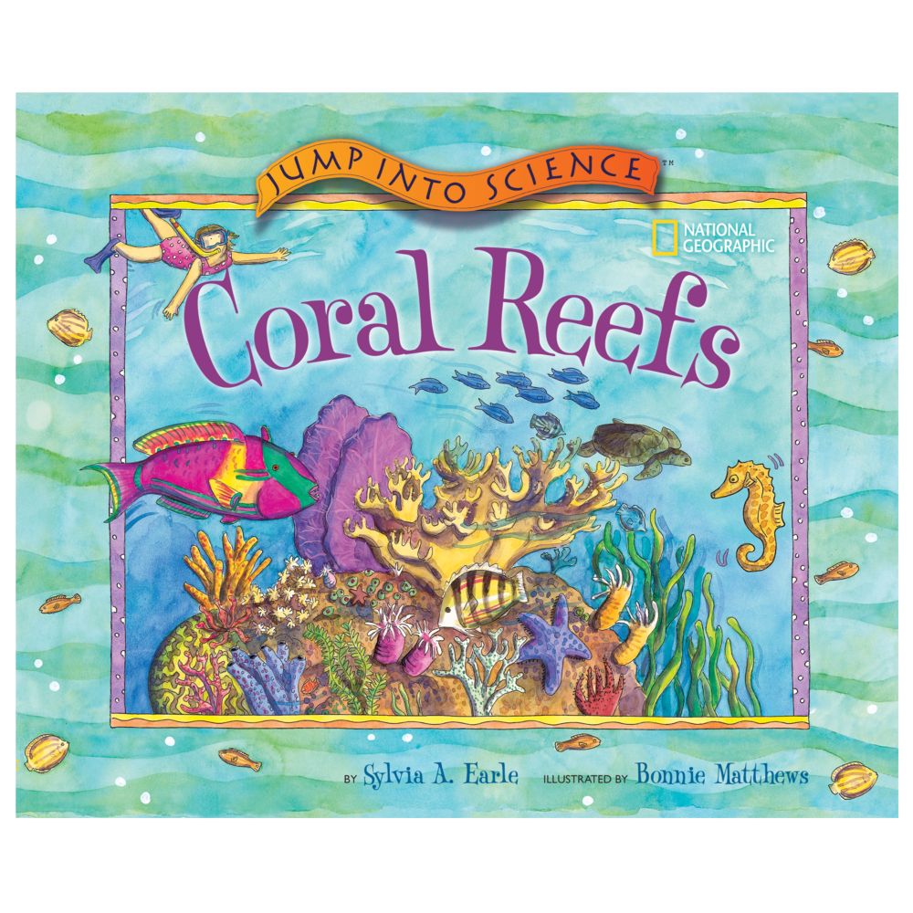 Coral Reefs - Softcover