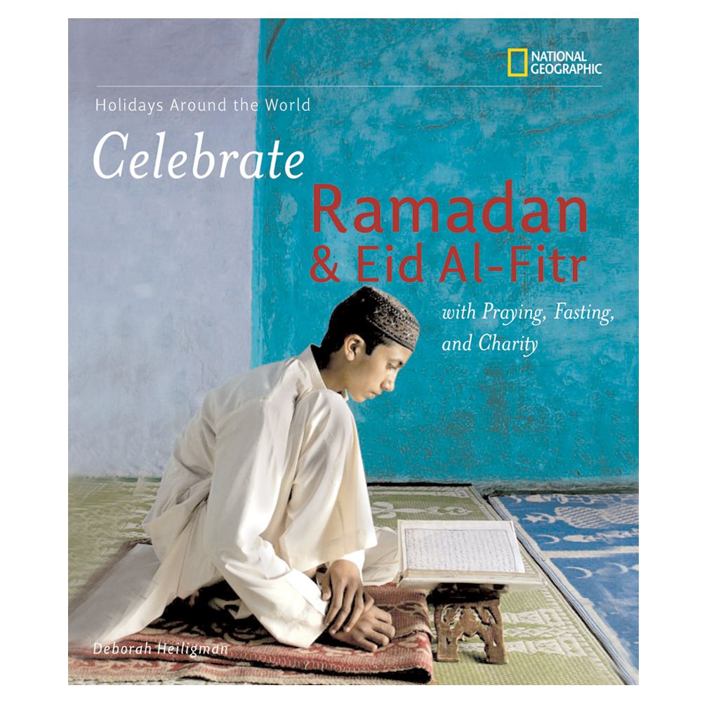 Celebrate Ramadan and Eid Al-Fitr - Softcover