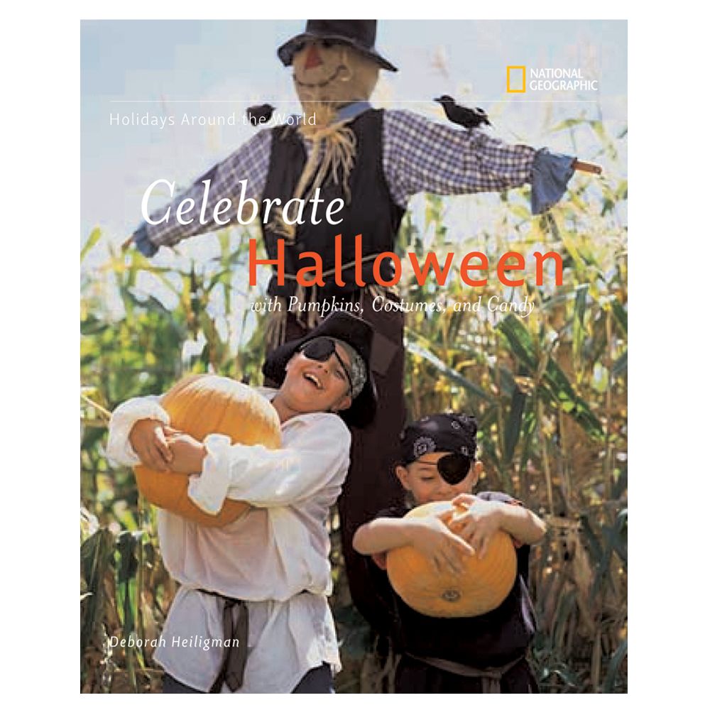 Celebrate Halloween - Softcover