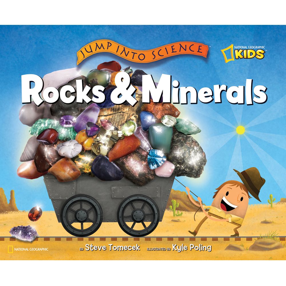 Rocks and Minerals
