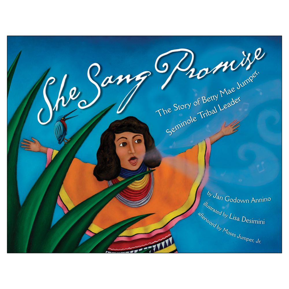 She Sang Promise