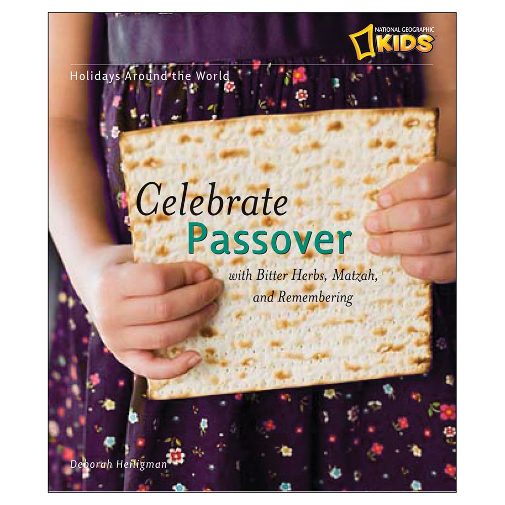 Celebrate Passover - Softcover