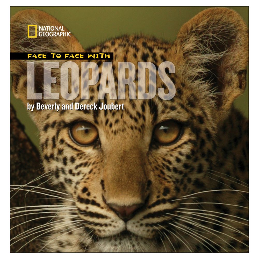 Face to Face with Leopards - Hardcover