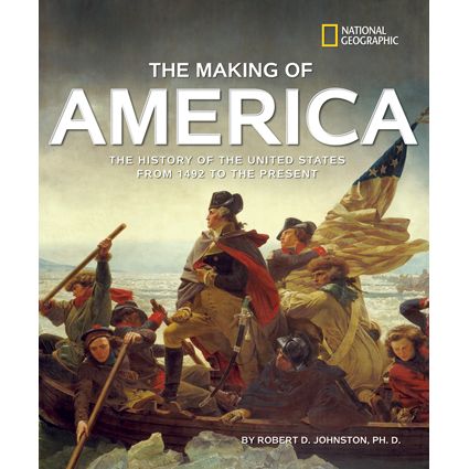 The Making of America, Revised Edition