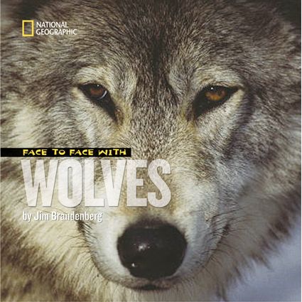 Face to Face with Wolves - Softcover