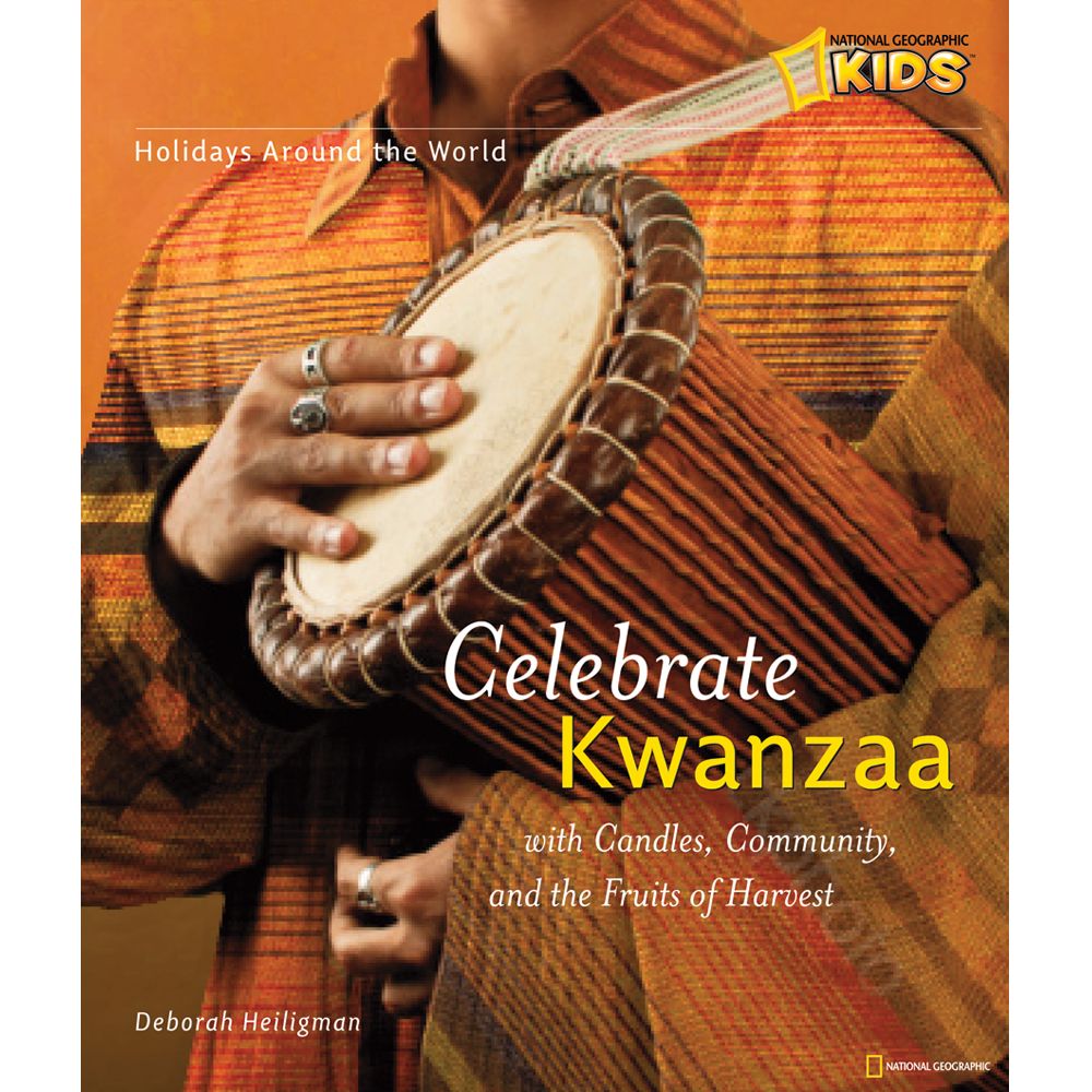 Celebrate Kwanzaa - Softcover