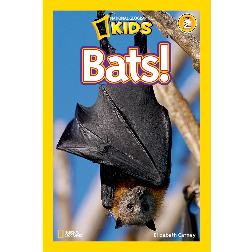 National Geographic Readers: Bats