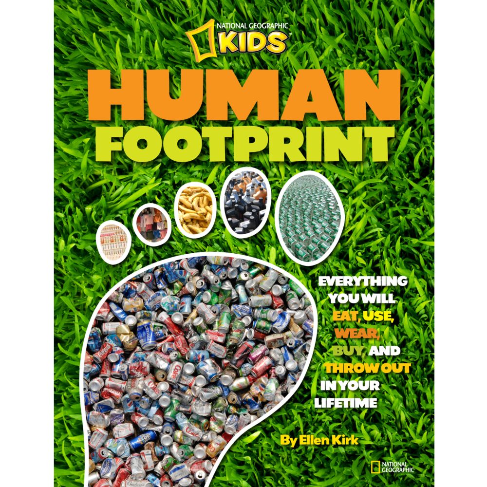 Human Footprint Book
