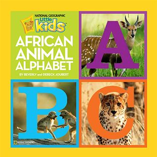 African Animal Alphabet