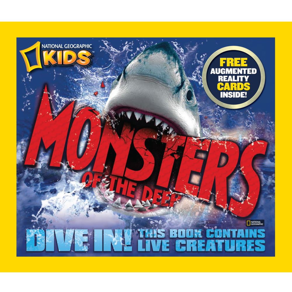 Monsters of the Deep