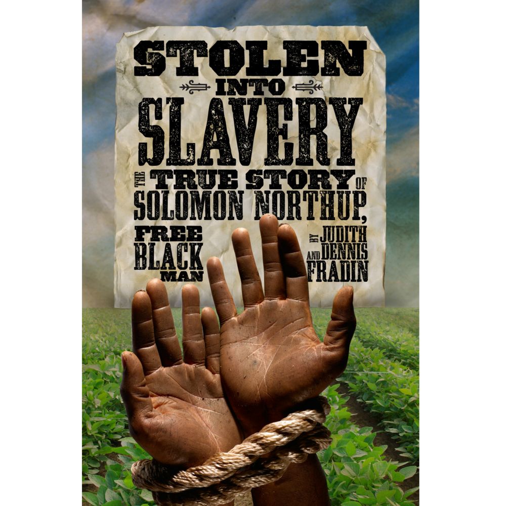 Stolen Into Slavery