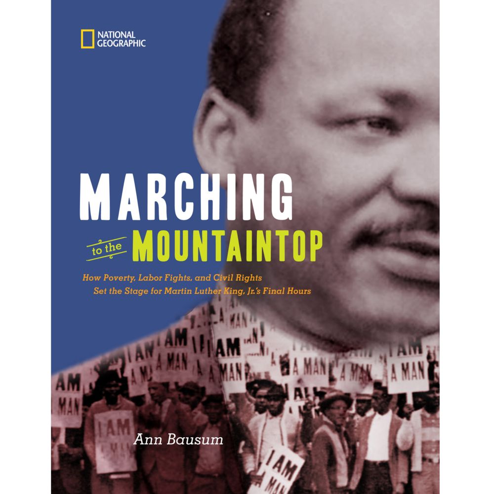 Marching To The Mountaintop