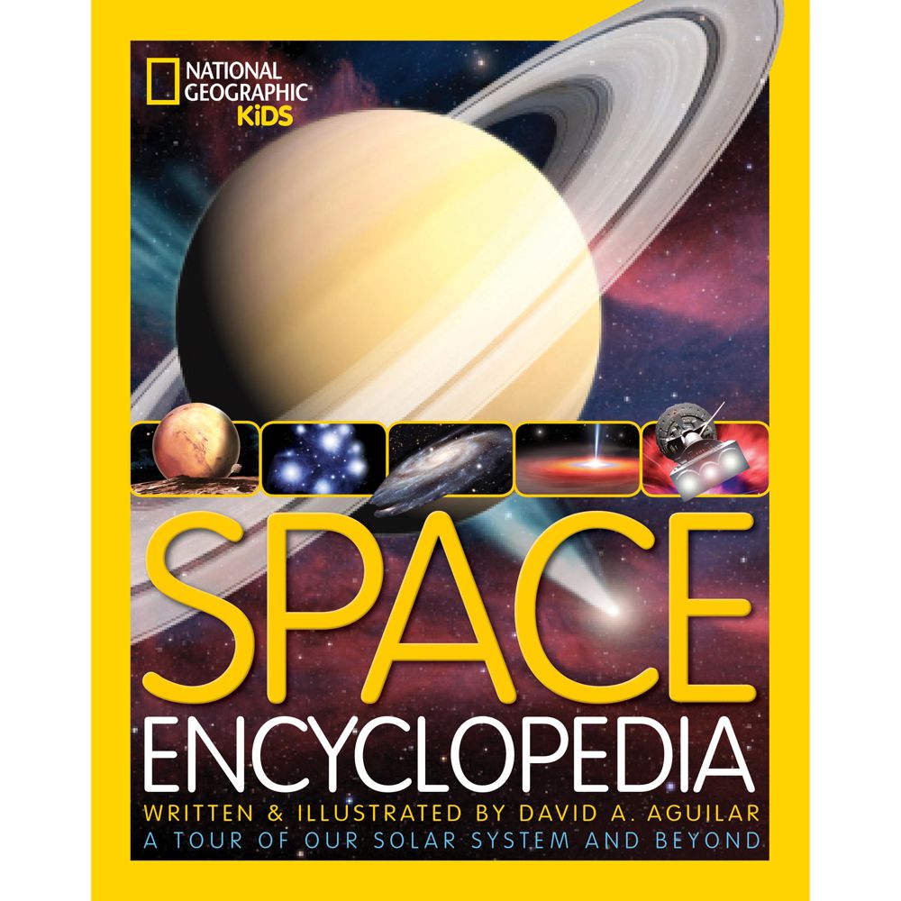Space Encyclopedia