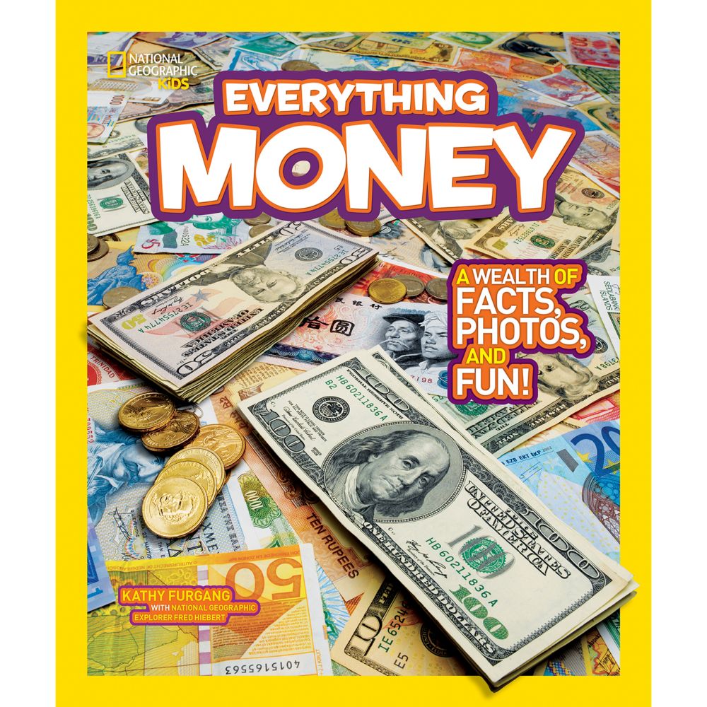 National Geographic Kids: Everything Money