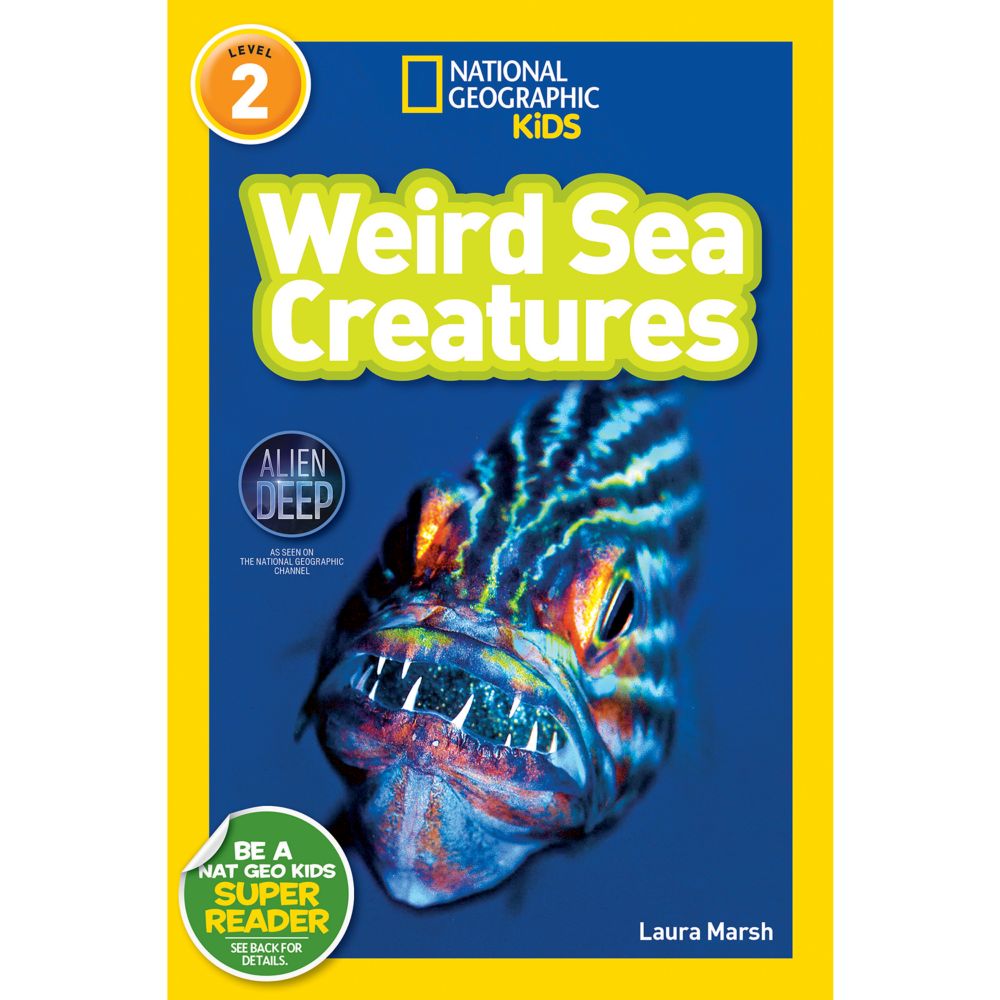 Weird Sea Creatures