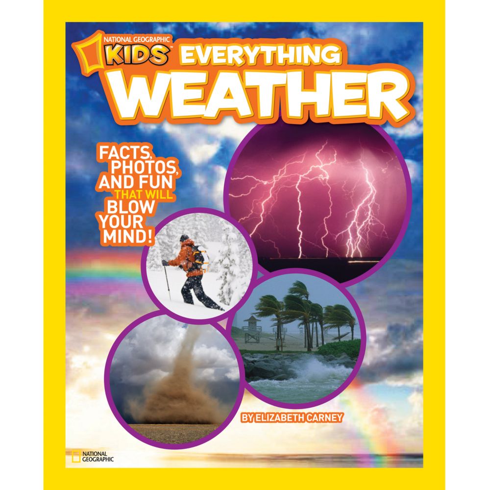 National Geographic Everything Weather
