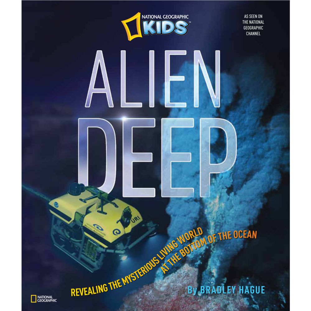 Alien Deep