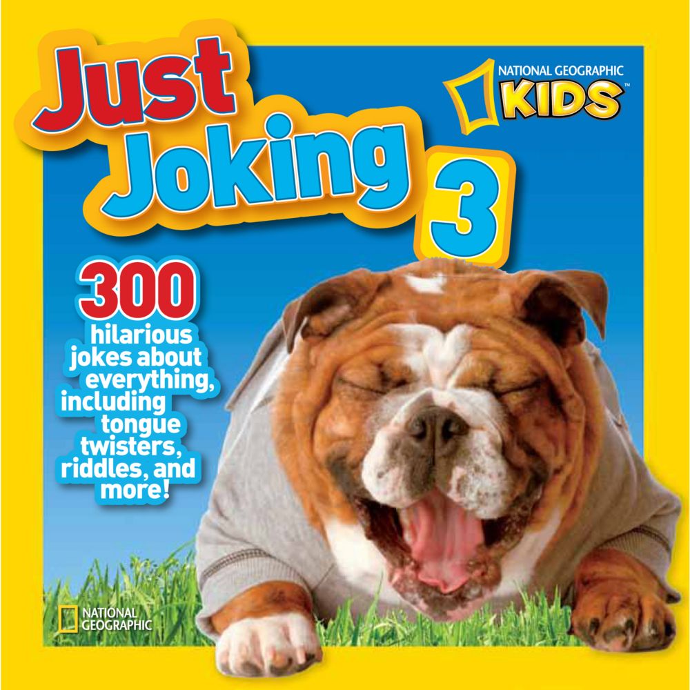 National Geographic Kids: Just Joking 3