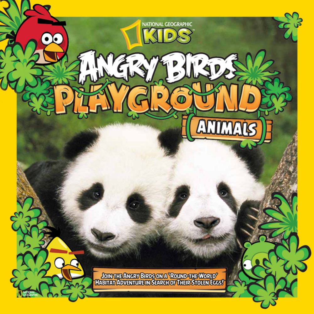 Angry Birds Playground: Animals