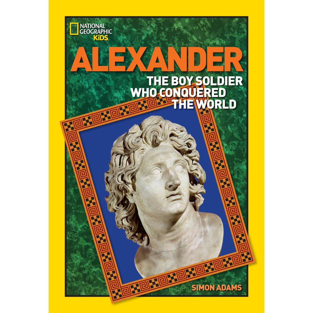 Alexander - Softcover
