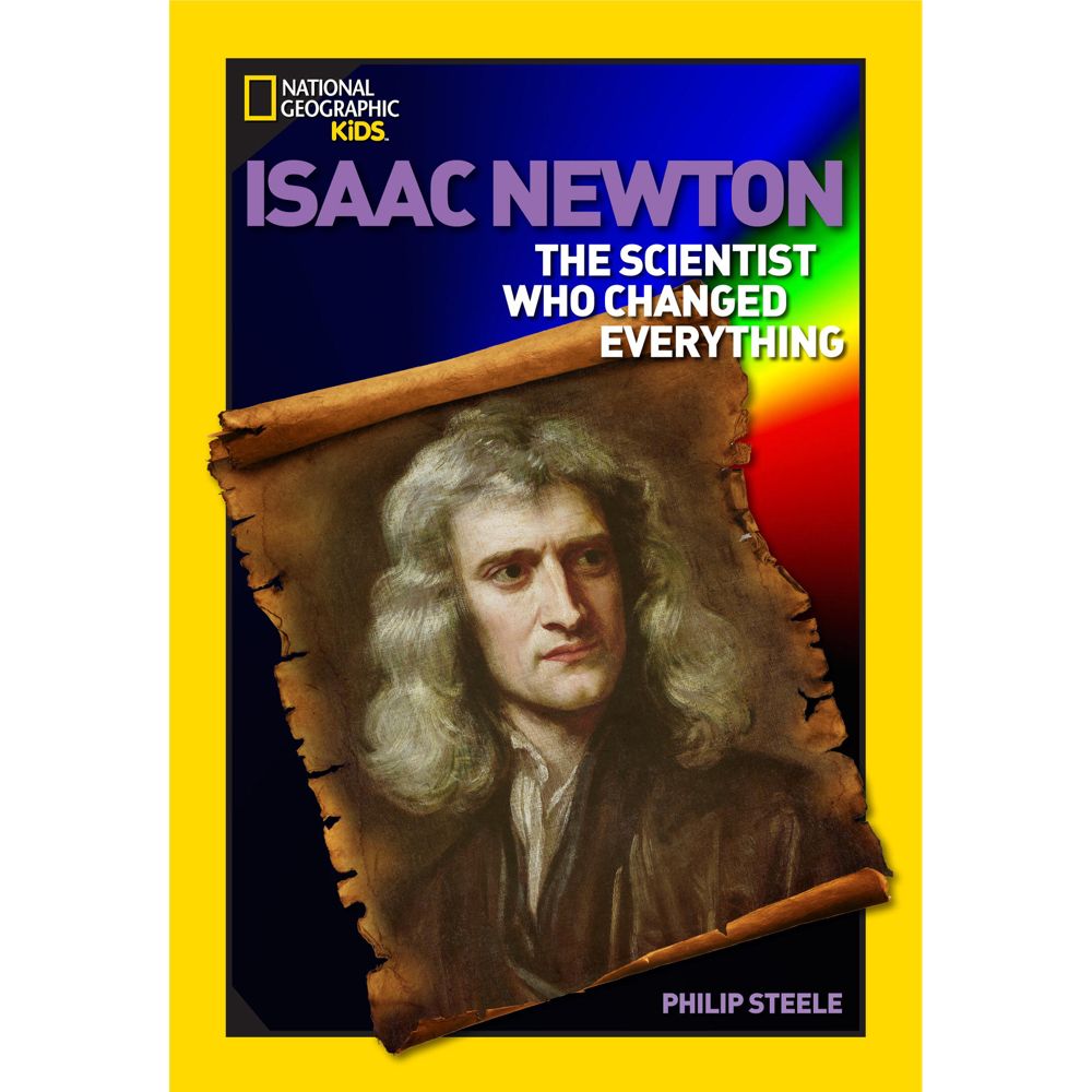 Isaac Newton - Softcover