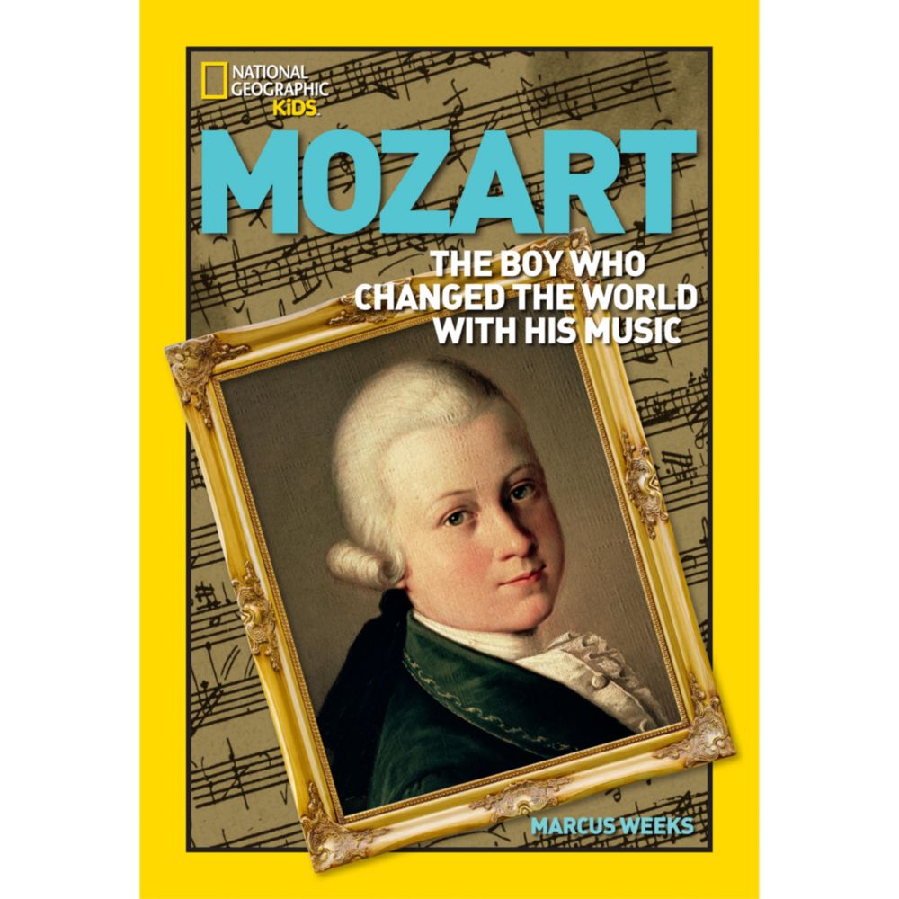 Mozart - Softcover