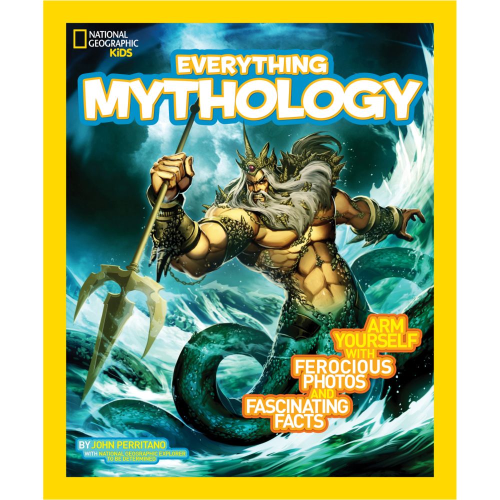 Everything Mythology