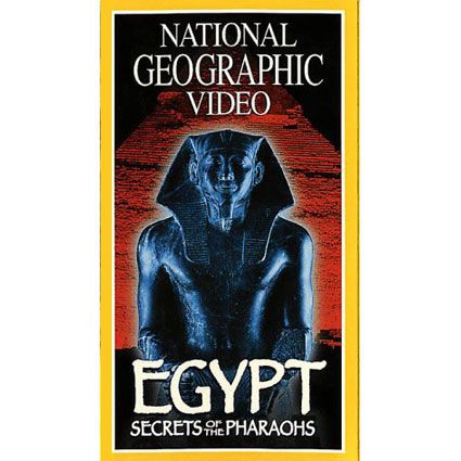 Egypt: Secrets of the Pharaohs Video 