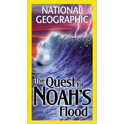 Quest for Noah's Flood Video 