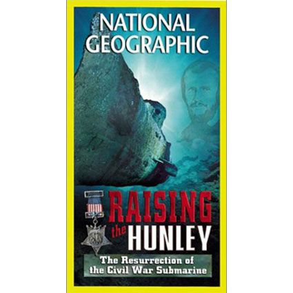 Raising the Hunley Video 
