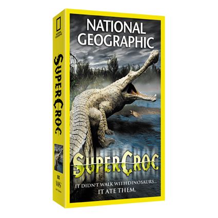 Super Croc Video 
