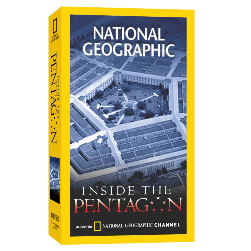 Inside the Pentagon Video 
