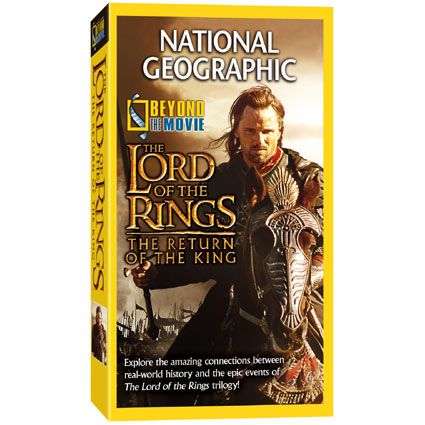 Beyond the Movie: The Lord of the Rings: The Return of the King Video 