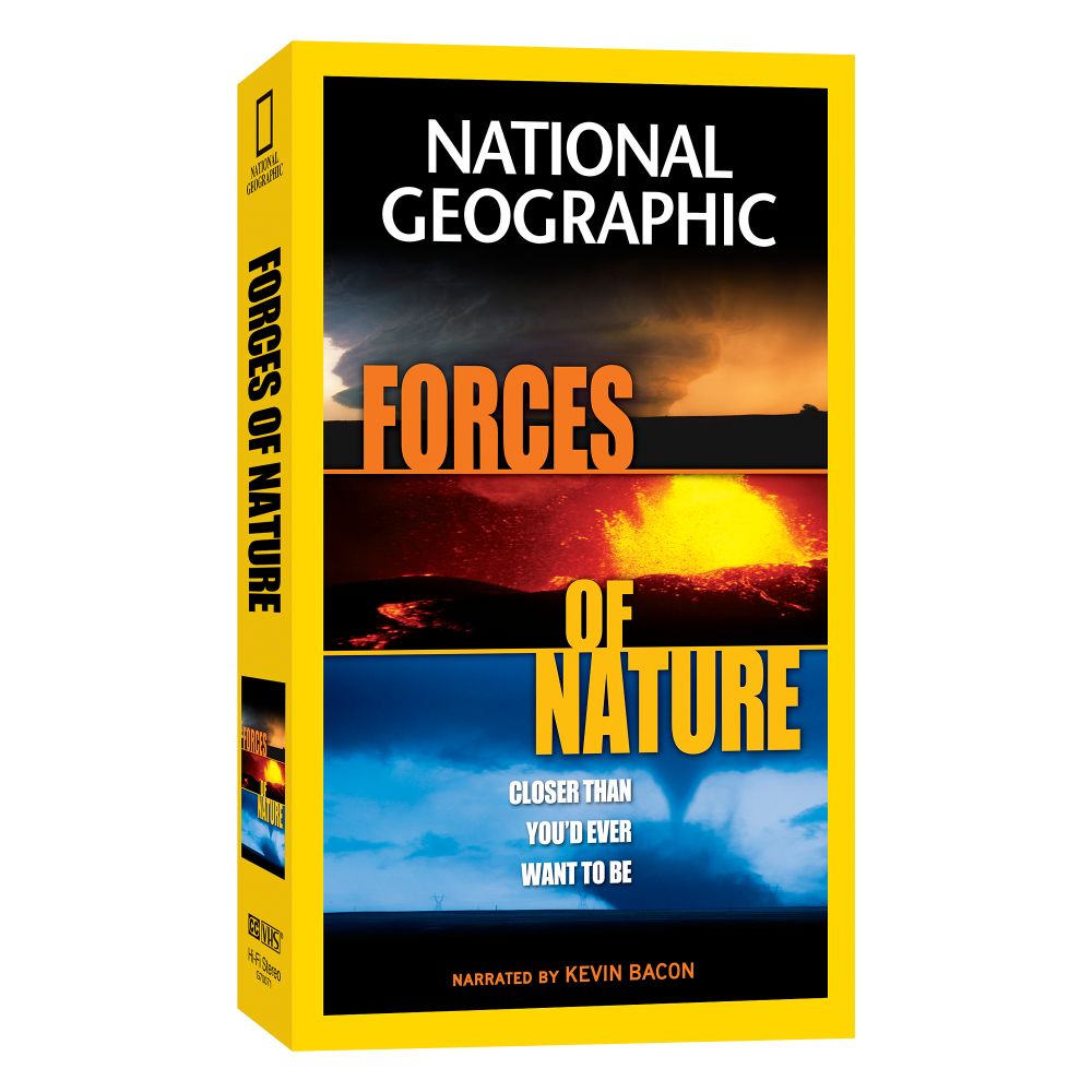 Forces of Nature Video 