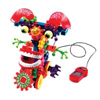 Wacky Wigglers Mechanical Toy Set