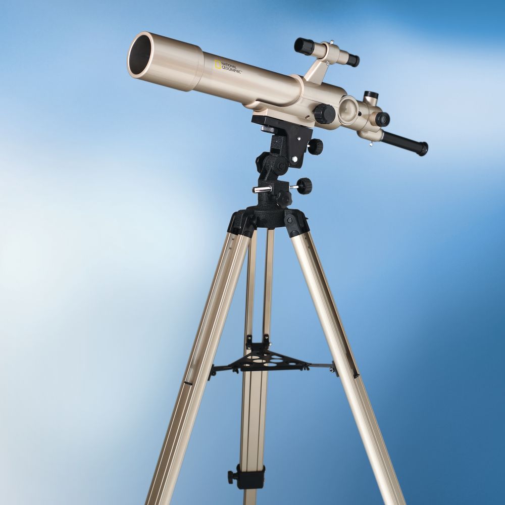 National Geographic 70-mm Land & Space Telescope
