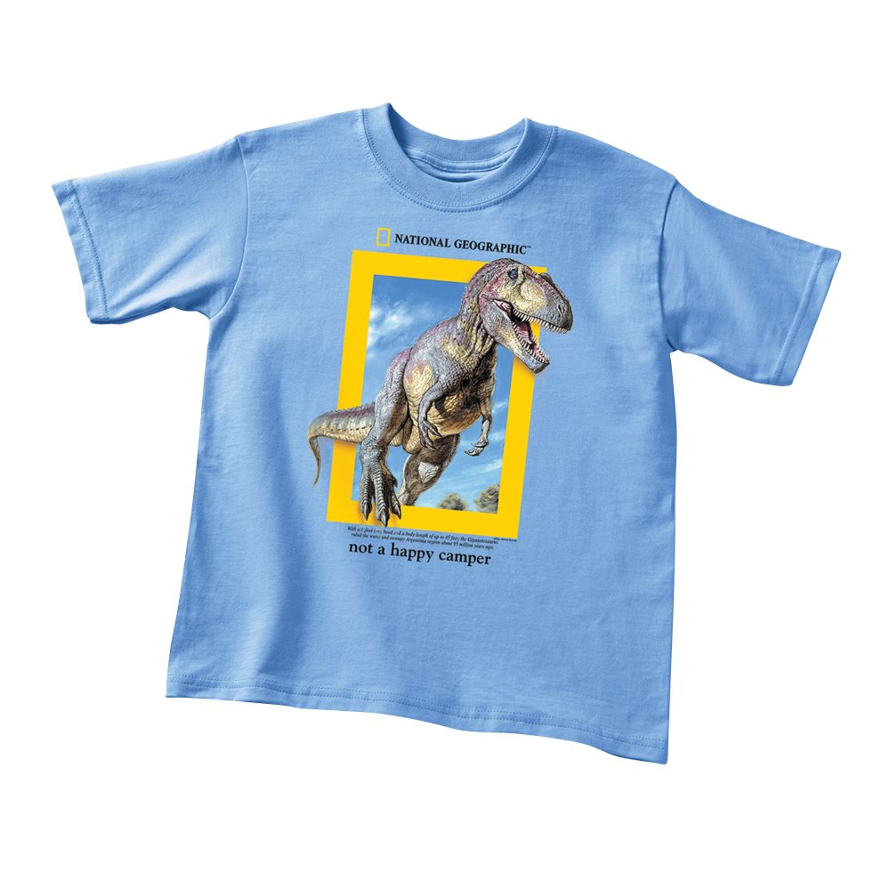 Not a Happy Camper T-shirt - Youth Sizes