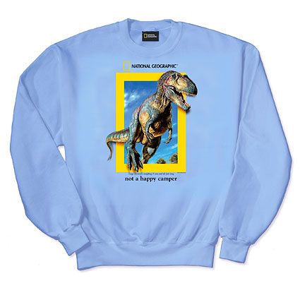 Not a Happy Camper Sweatshirt