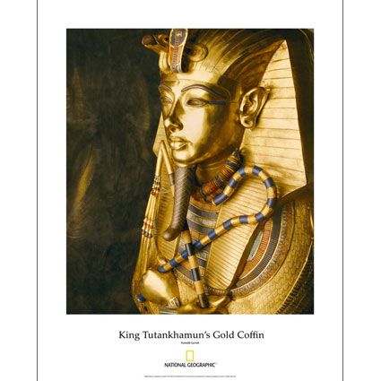 National Geographic King Tutankhamun