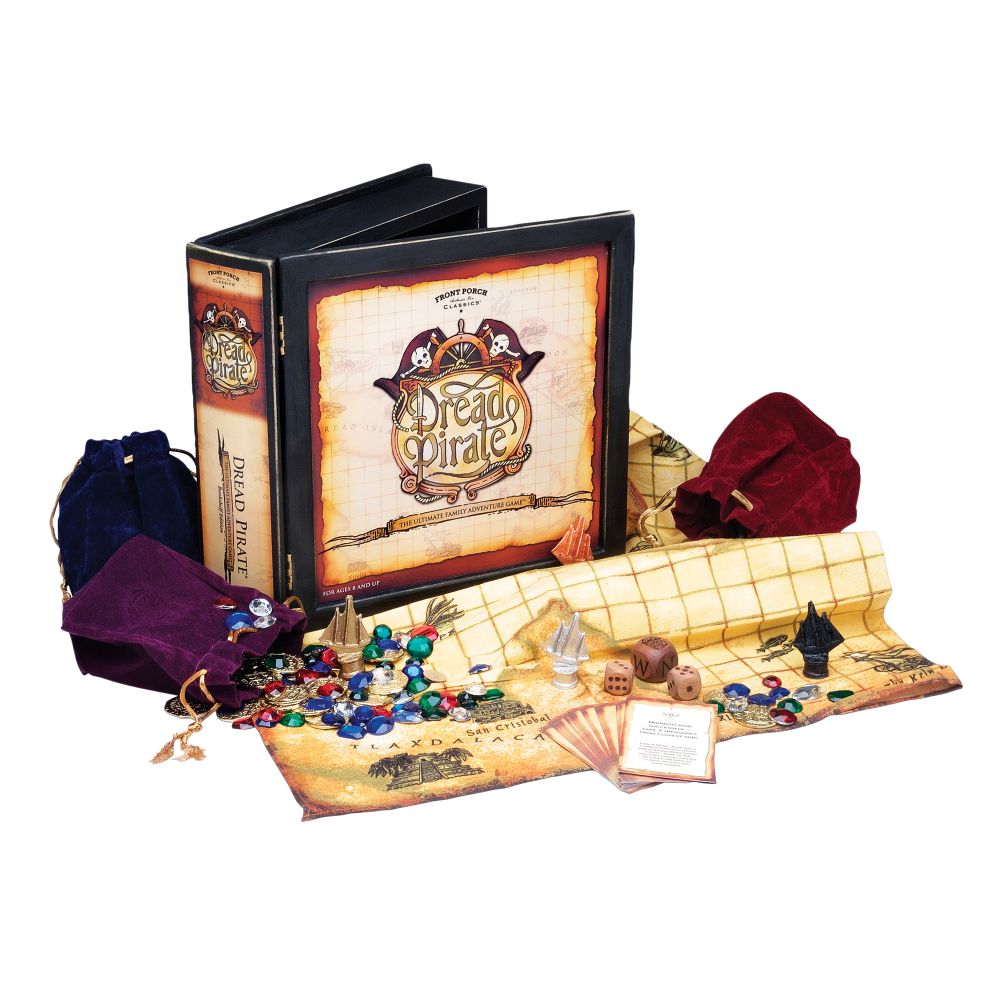 Dread Pirate Game