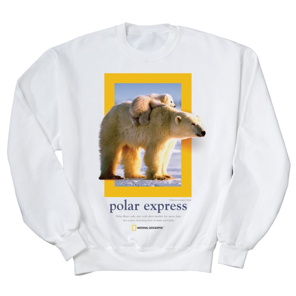 Polar Express Sweatshirt 