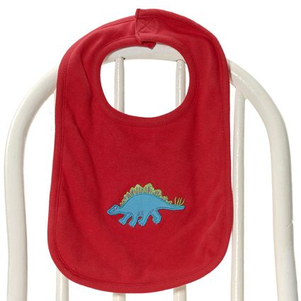 National Geographic Dinosaur Bib 