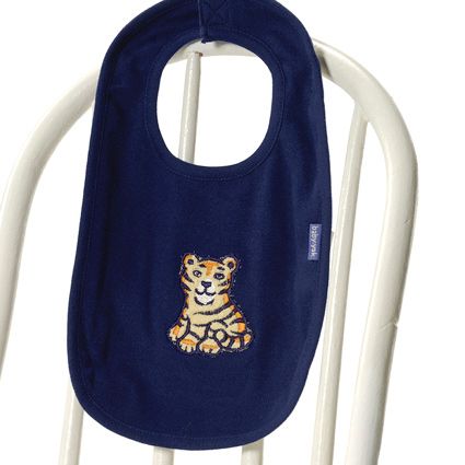 National Geographic Tiger Bib 