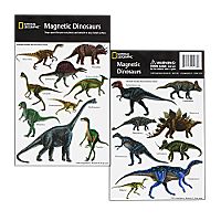 Magnetic Dinosaur Set