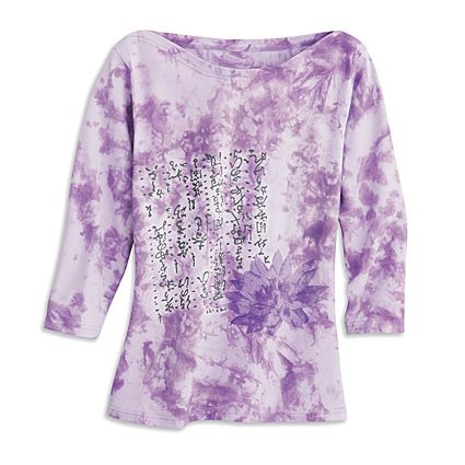 Lotus Shirt