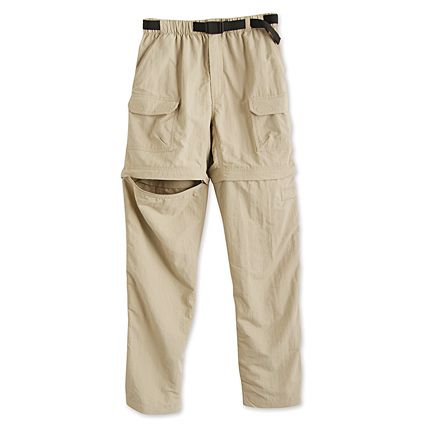 Men's Convertible Pants