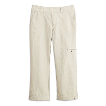 Trousers - Global Traveler Capris