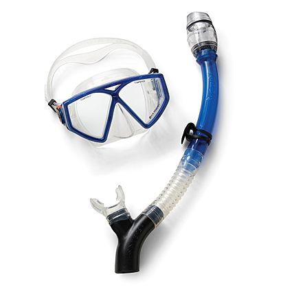 Snorkel & Mask Set
